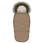 Regulowany śpiwór z torbą GrowUP Aspen 0-36m latte / Zaffiro