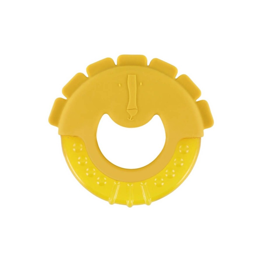 Chłodzący gryzak na ząbkowanie - Lew / Trixie