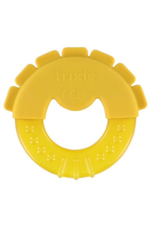 Chłodzący gryzak na ząbkowanie - Lew / Trixie