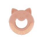 Chłodzący gryzak na ząbkowanie - Kot / Trixie