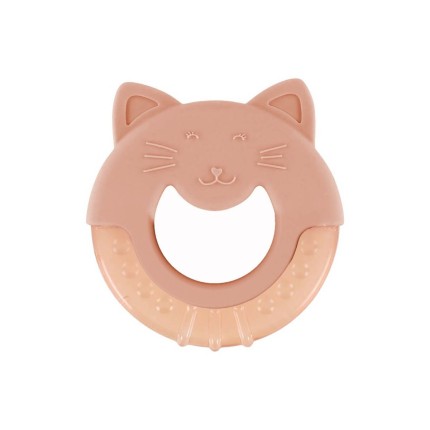 Chłodzący gryzak na ząbkowanie - Kot / Trixie