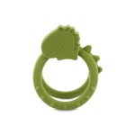 Silikonowy gryzak sensoryczny - Dinozaur / Trixie