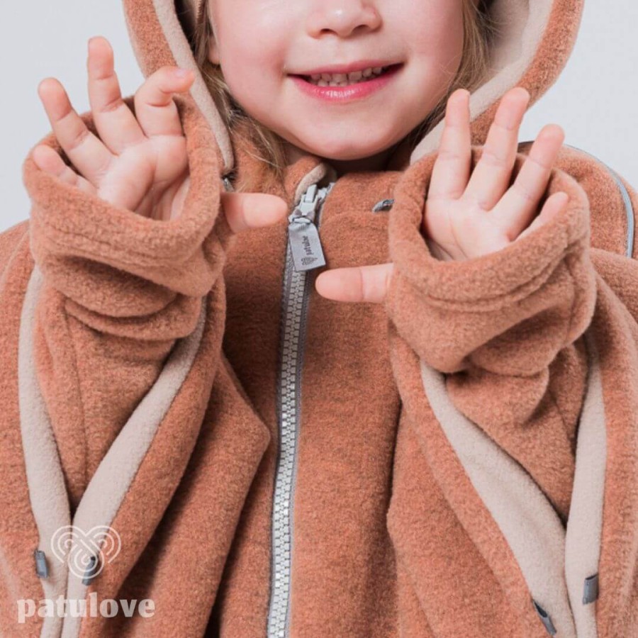 Mitenki FOXY / Patulove