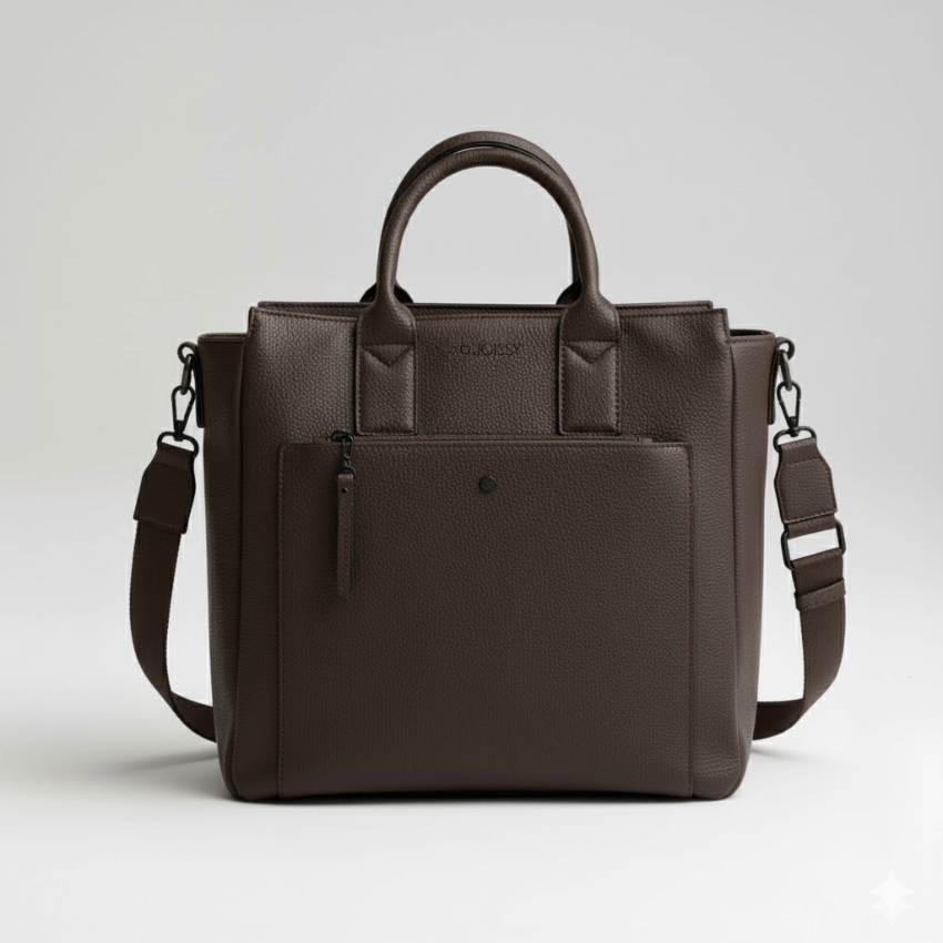 Torba dla mamy GINA dark brown / Joissy