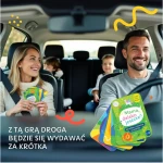 "Mamo, daleko jeszcze?" - Karty do rozmów i zabaw w podróży 3+ / rozwojowa mama