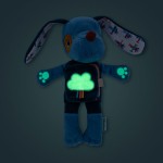 Przytulanka z książeczką Piesek Jules 6 m+ / Lilliputiens 83420