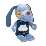 Przytulanka z książeczką Piesek Jules 6 m+ / Lilliputiens 83420