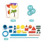 Gra zręcznościowa KELBAZAR! / Djeco