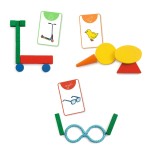 Gra zręcznościowa KELBAZAR! / Djeco