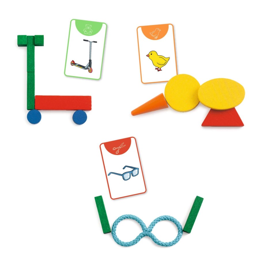 Gra zręcznościowa KELBAZAR! / Djeco