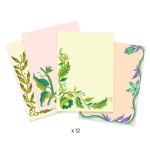 Zestaw artystyczny grawerowanie pieczątek NATURA / Djeco