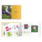 Zestaw artystyczny NAD WODĄ / Djeco