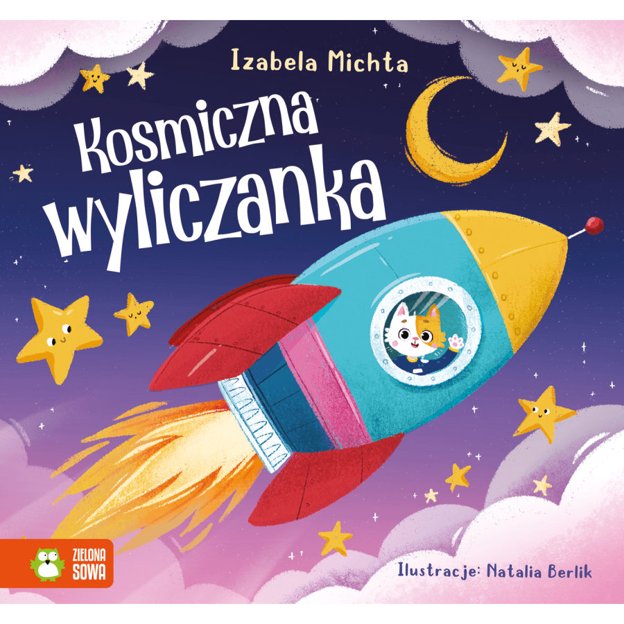 Kosmiczna wyliczanka / Zielona Sowa