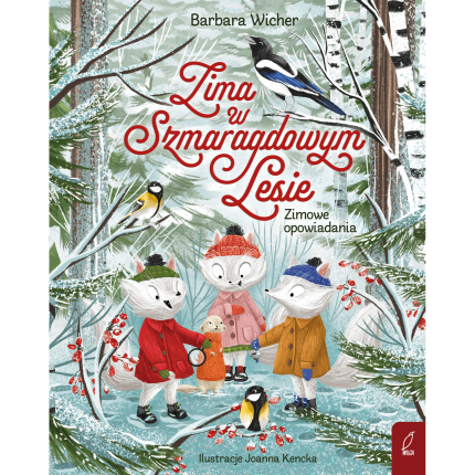 Zima w Szmaragdowym Lesie / Wilga