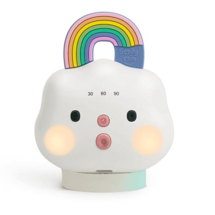 Usypiacz z białym szumem Chmurka / Smily Mia