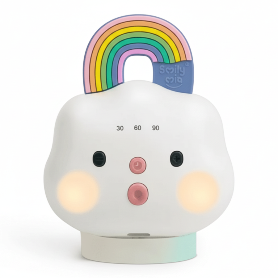 Usypiacz z białym szumem Chmurka / Smily Mia