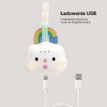 Usypiacz z białym szumem Chmurka / Smily Mia