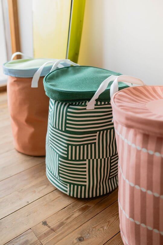 Kosz na zabawki i mata do zabawy 2w1 - Fairyworld / Play&Go