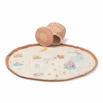 Kosz na zabawki i mata do zabawy 2w1 - Fairyworld / Play&Go