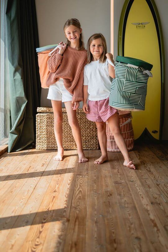 Kosz na zabawki i mata do zabawy 2w1 - Roadmap / Play&Go