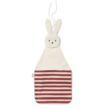 Organizer ścienny i torba dla dzieci 2w1 - Królik / Play&Go