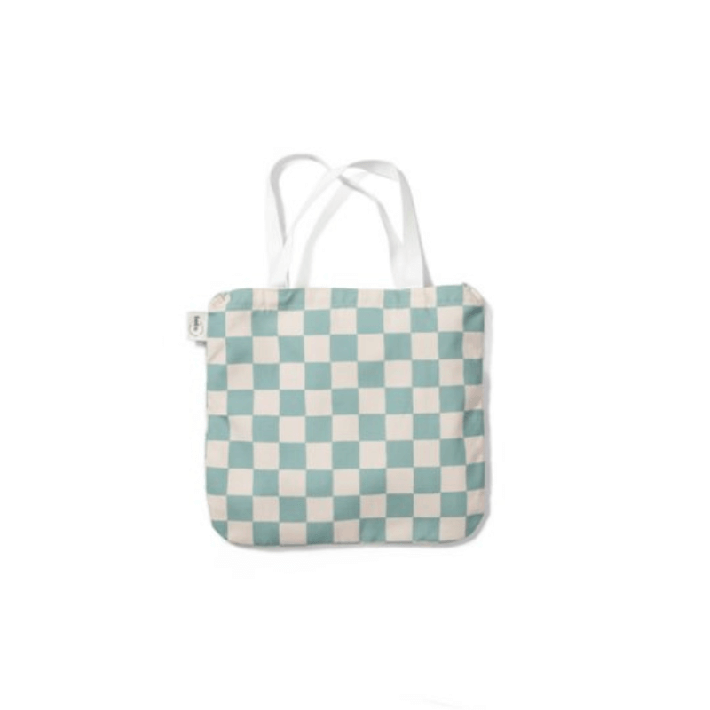 Organizer ścienny i torba dla dzieci 2w1 - Dinozaur / Play&Go