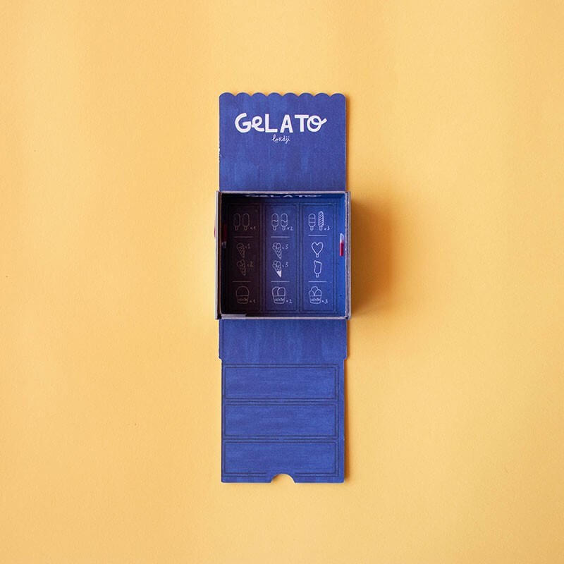 Mini Gra Gelato / Londji