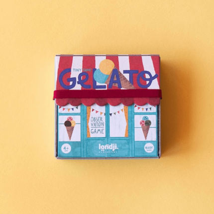 Mini Gra Gelato / Londji