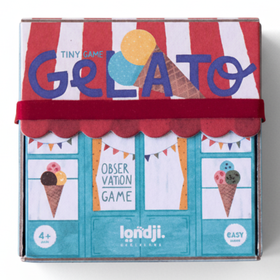 Mini Gra Gelato / Londji