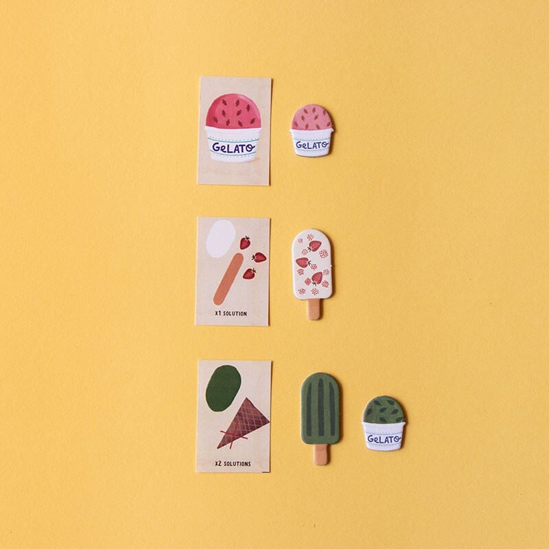 Mini Gra Gelato / Londji