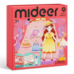 Kolorowanka przebieranka – Przyjaciółki / Mideer