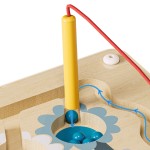 Labirynt magnetyczny Pracowita Pszczółka, 36m+ / TOPBRIGHT