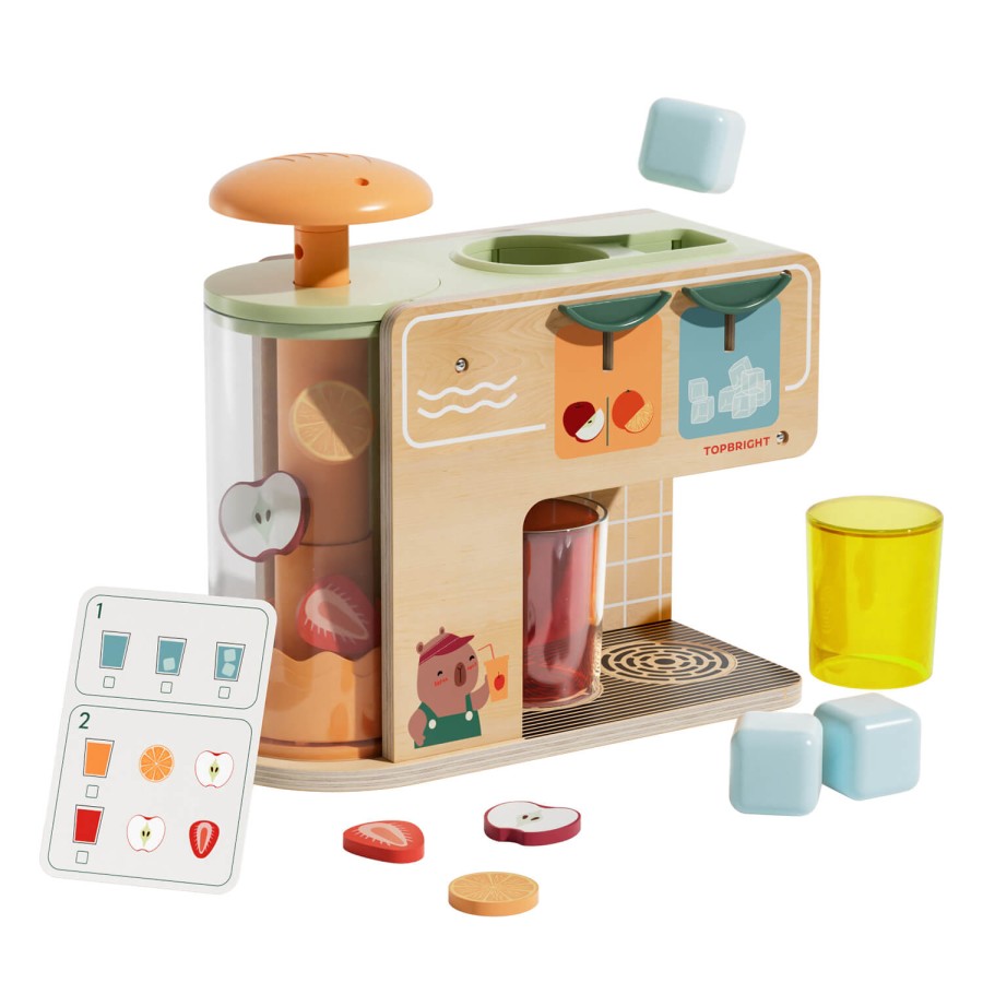 Zabawka edukacyjna Wyciskarka do soków, 36m+ / TOPBRIGHT