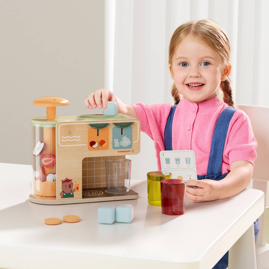 Zabawka edukacyjna Wyciskarka do soków, 36m+ / TOPBRIGHT