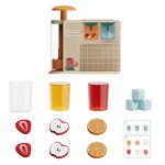 Zabawka edukacyjna Wyciskarka do soków, 36m+ / TOPBRIGHT