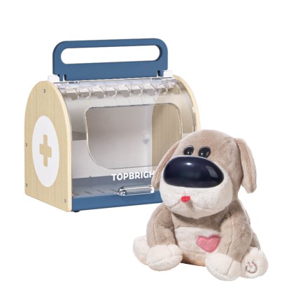 Zabawka interaktywna Dr. Dog, 3+ / TOPBRIGHT