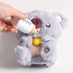Zabawka interaktywna Baby Koala, 3+ / TOPBRIGHT