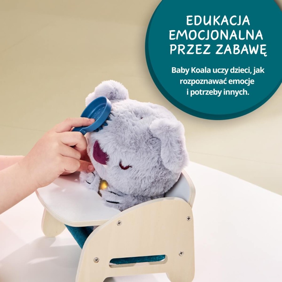 Zabawka interaktywna Baby Koala, 3+ / TOPBRIGHT