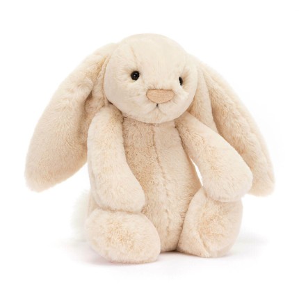 Króliczek LUX Kremowy / Jellycat
