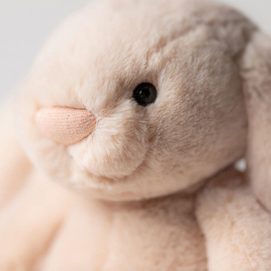Króliczek LUX Kremowy / Jellycat