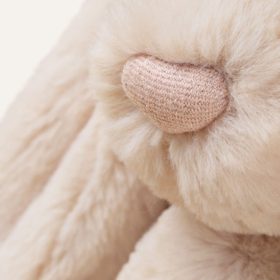 Króliczek LUX Kremowy / Jellycat