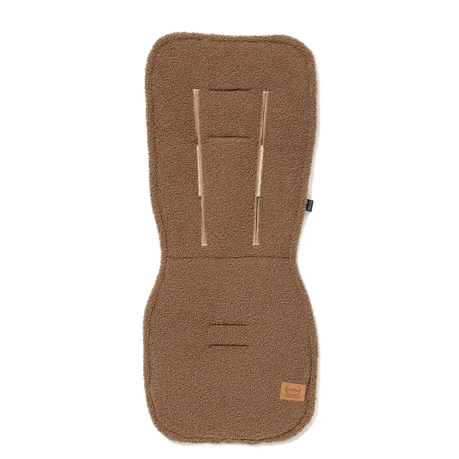 Wkładka do wózka Multi - Teddy Bear LATTE / La Millou