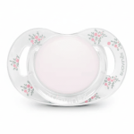 Smoczek fizjologiczny SX Pro Poetry silikonowy 0-6m różowy / Suavinex