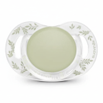 Smoczek fizjologiczny SX Pro Poetry silikonowy 0-6m zielony / Suavinex