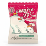 Musująca tabletka WARM UP FOR FUN, 35g  / Dresdner Essenz