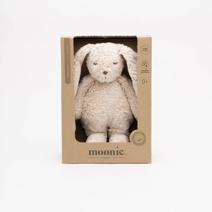 Królik sensoryczny - polar / Moonie