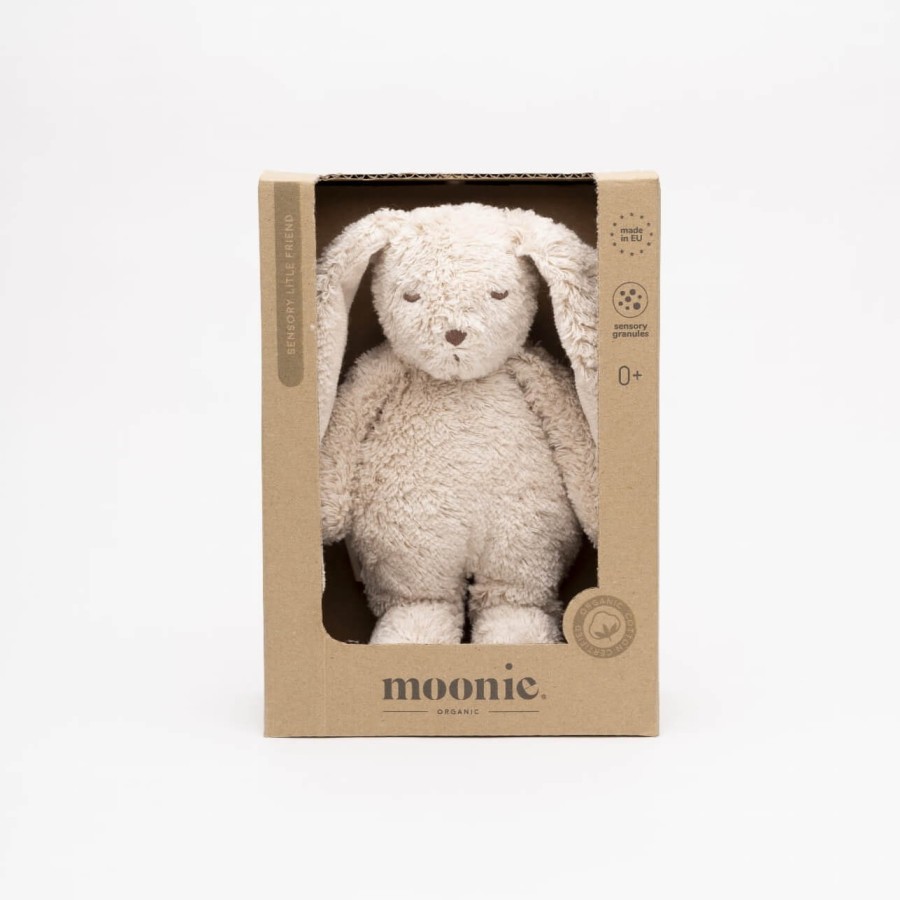 Królik sensoryczny - sand / Moonie