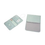 Etui-organizer na akcesoria do przewijania Floral mint / Lassig
