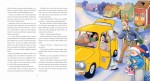 Prawdziwy Mikołaj, siostrunia i ja / Wydawnictwo Zakamarki kalendarz adwentowy