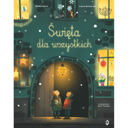 Święta dla wszystkich / Wydawnictwo Dwukropek